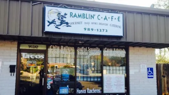 Ramblin' Cafe