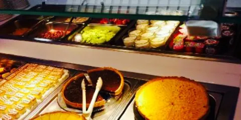 Restaurant Comme Chez Soi