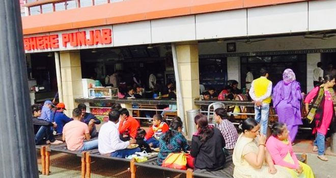 Shere Punjab Dhaba