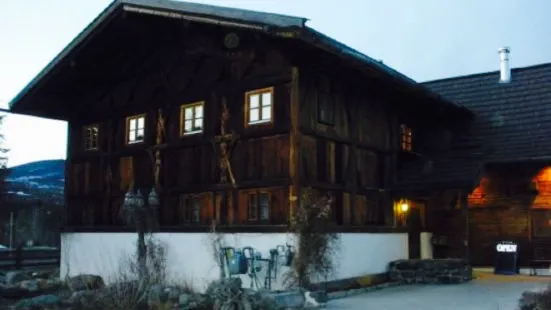 The Old Bauernhaus