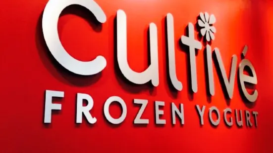 Cultive Frozen Yogurt