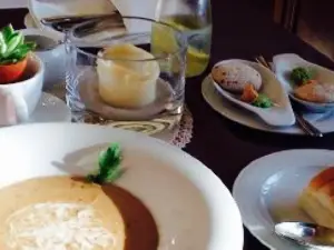Restaurant Chateau Amber