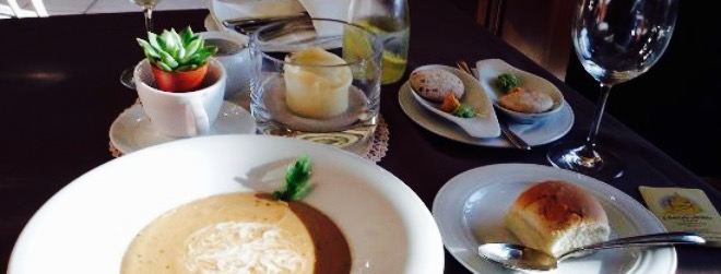 Restaurant Chateau Amber