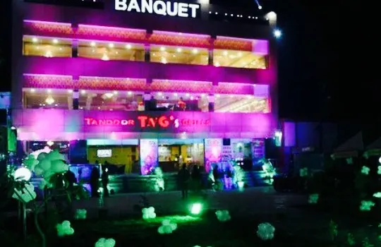 Tng Restaurant And Banquets