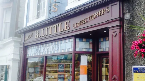 R Little Bakers