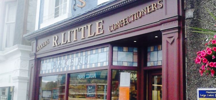 R Little Bakers