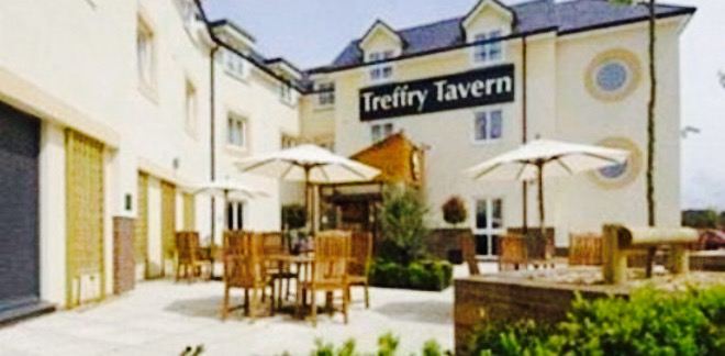 Treffry Tavern Table Table