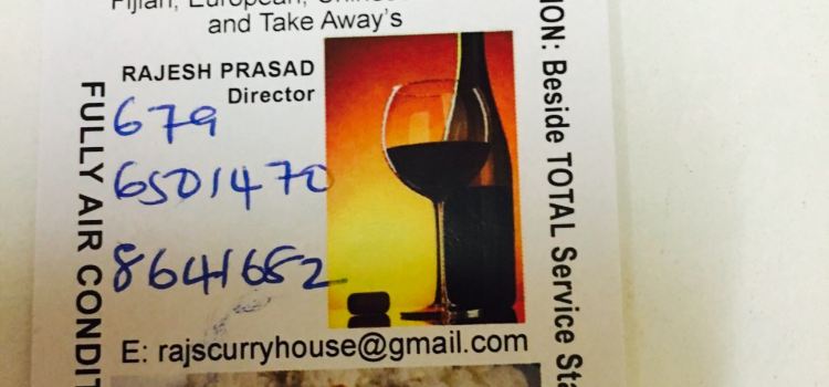 Raj's Curry House