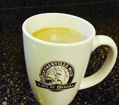 Geyserville Mud