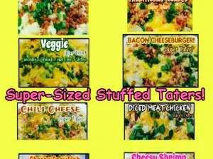 Super Taters & More!
