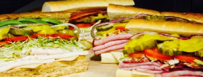 Deli Delicious