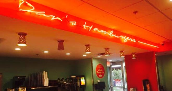 Dan's Hamburgers