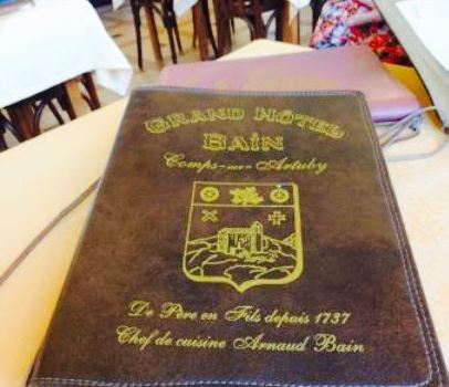 Grand Hotel Bain