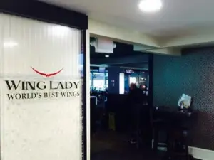 Wing Lady