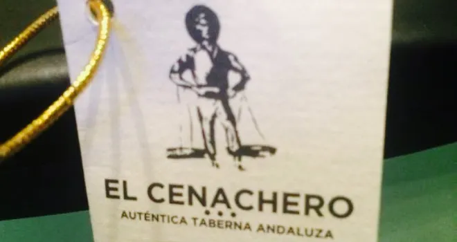 Taberna Andaluza El Cenachero