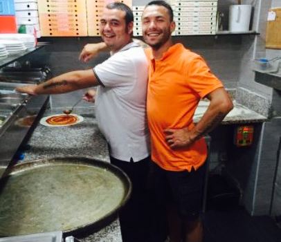 Pizzeria Stop & Go