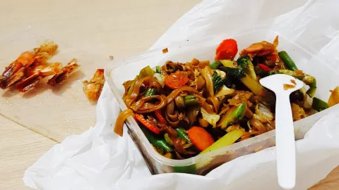 Orange Thai Restaurant in Orange