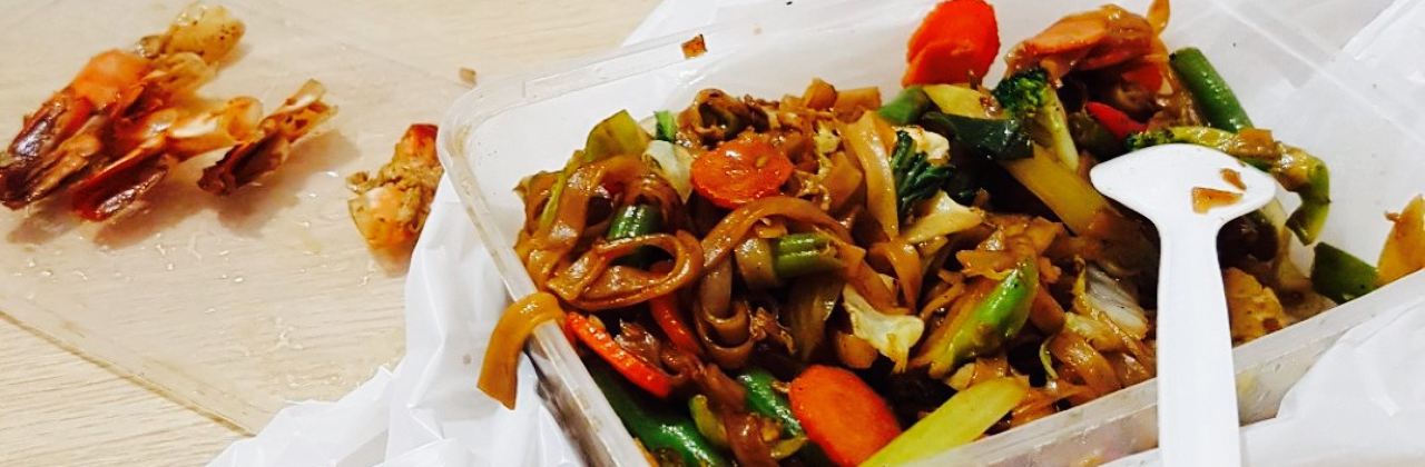 Orange Thai Restaurant