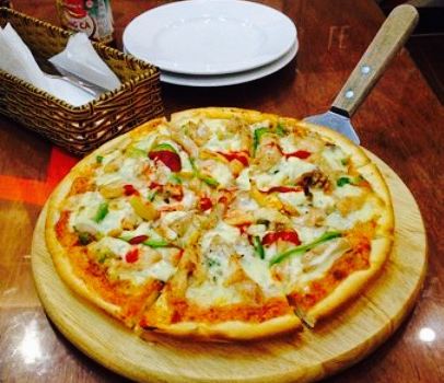 Pizza Dona