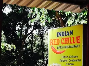 Indian Red Chillie