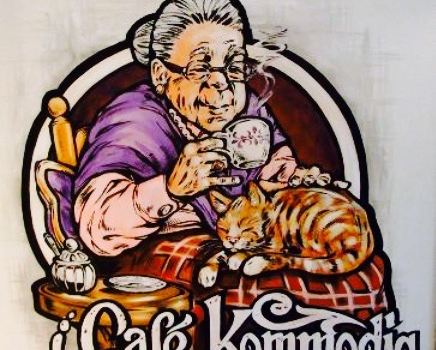 Cafe Kommodig