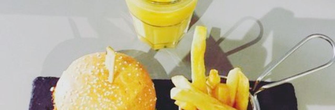 Billys Burger Marrakech