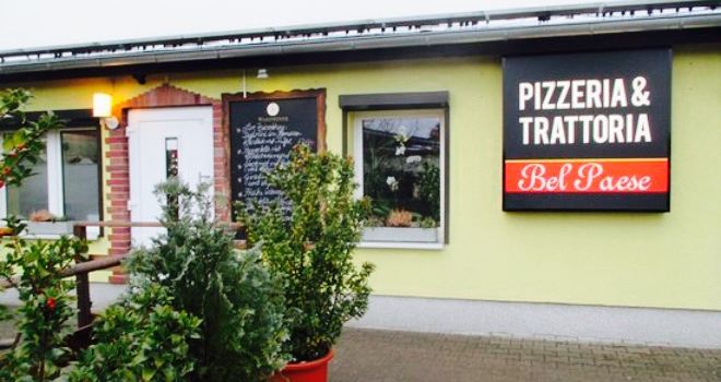 Trattoria-Pizzeria Bel Paese