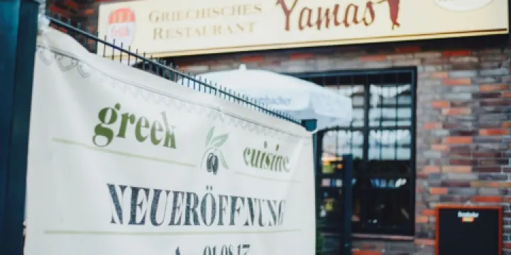 Griechisches Restaurant Agapi