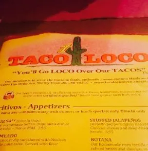 Taco Loco