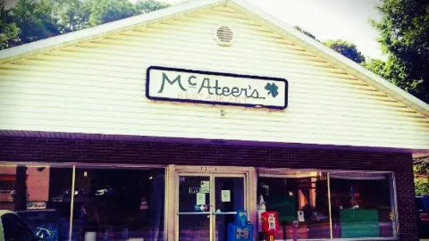 McAteer's in 馬里恩縣