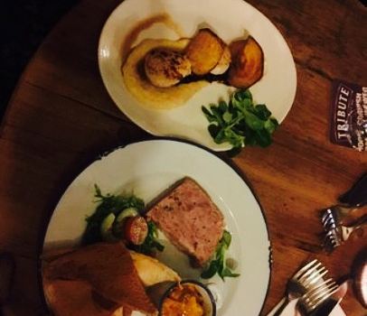 Rose and Crown
