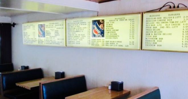 Vic's Drive Inn