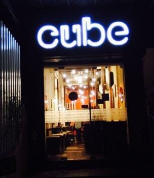 Cube