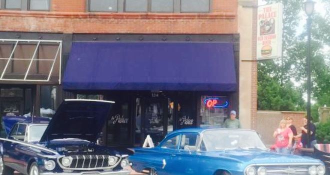 The Palace Cafe