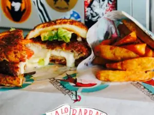 Barracruda's
