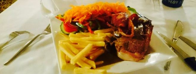 Condobolin Motor Inn Resturant