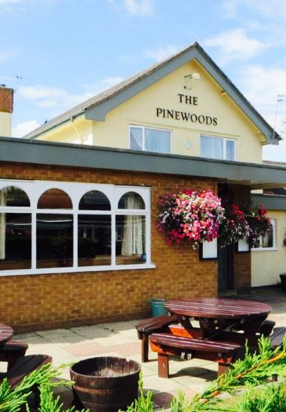 The Pinewoods