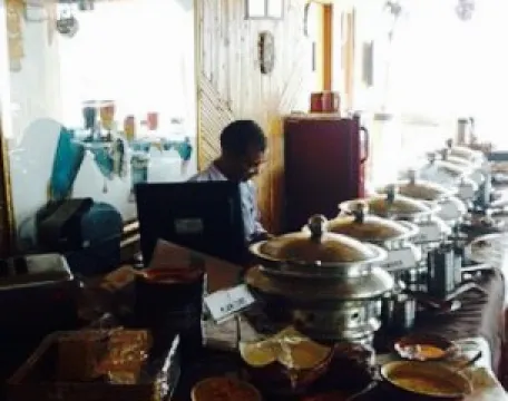 The Sitting Elephant