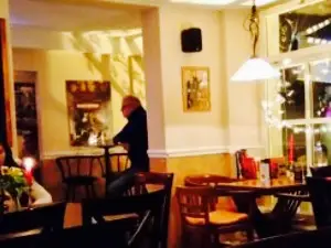 Cafe, Bistro "Die Klappe"