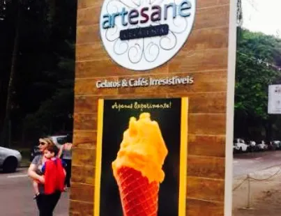 Artesane Gelateria