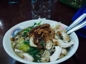 Bakso dan Soto Sokaraja Sami Asih