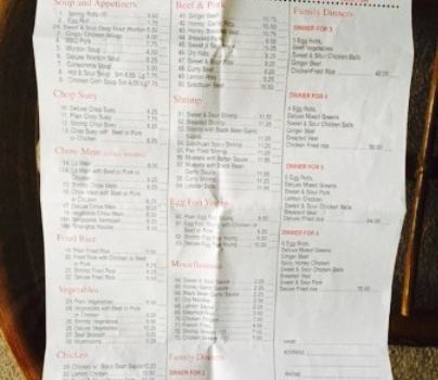 Asia Avenue Chinese Buffet