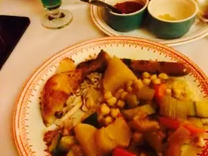 Le Roi Du Couscous - Restaurant Tipaza