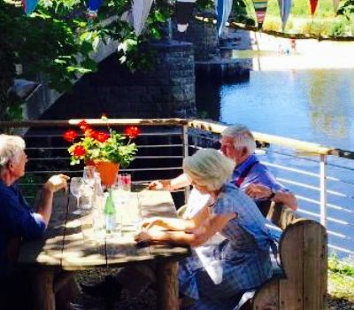 The River Cafe