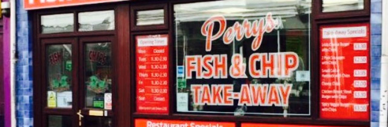 Perrys Fish and Chips
