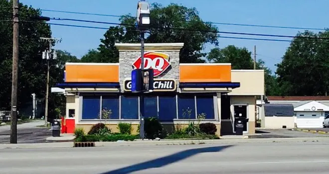 Dairy Queen Grill & Chill