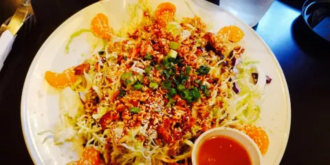 The Brick Coffee House Cafe