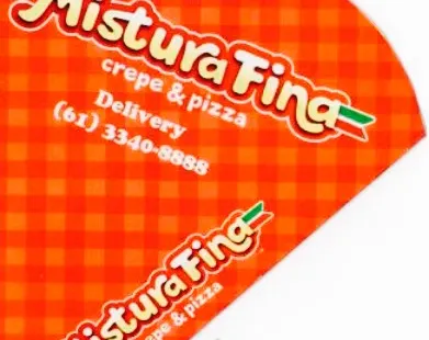 Mistura Fina Creperia E Pizzaria