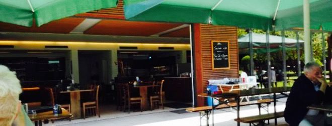Restaurant Waldsee-Terrasse