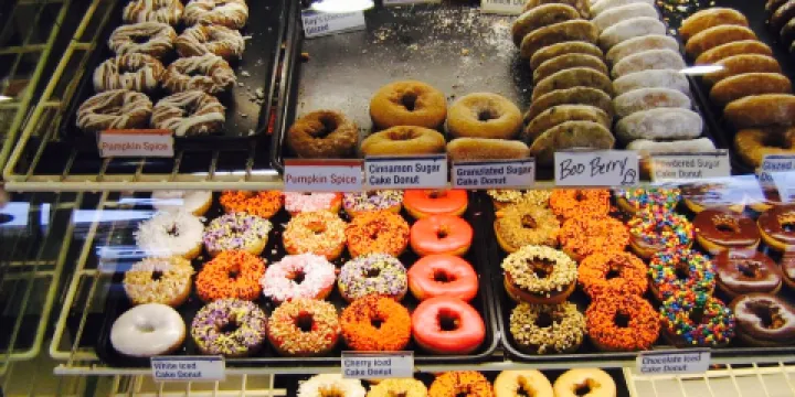 LaMar's Donuts and Coffee